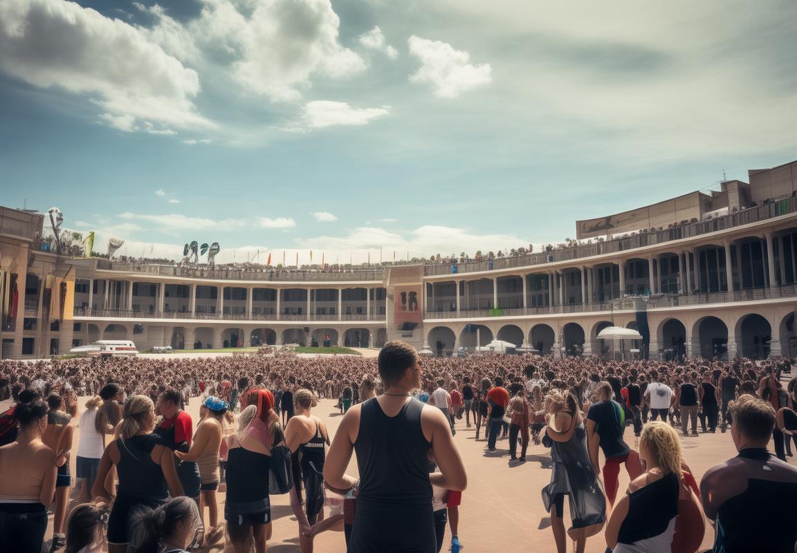 火警警报引发赛事中断 选手观众有序撤离后比赛继续 烟雾传感器误报成插曲