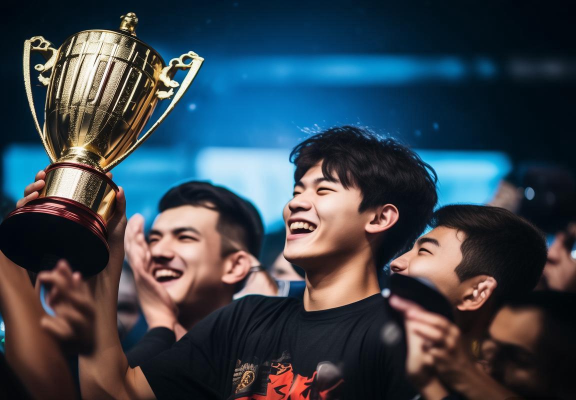 Vitality主场夺冠！ZywOo率队巴黎Major捧起冠军奖杯