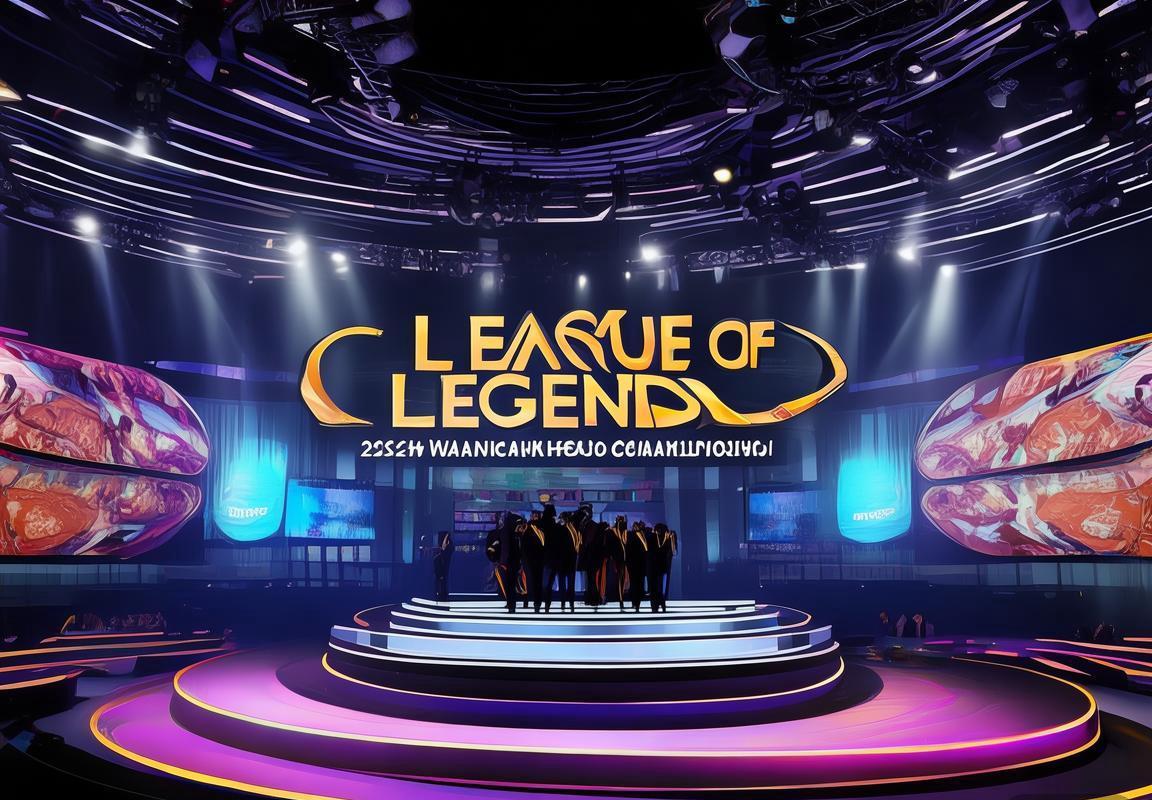 2024英雄联盟全球总决赛重返韩国首尔电竞之都，顶尖战队角逐召唤师杯