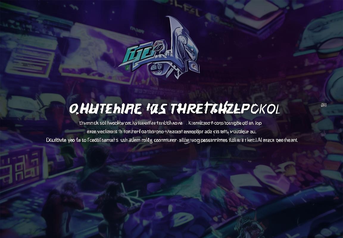 无畏契约冠军赛推出队伍专属挂饰与喷涂